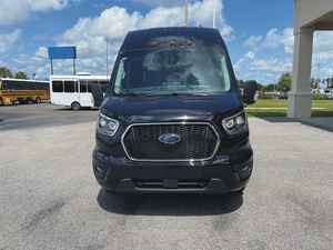 Autobús Usado en Buen Estado para Transporte de 15 Pasajeros, Automático, Volante a la Derecha, 2021-2023, Sin Accidentes y con Garantía - Product Image 5