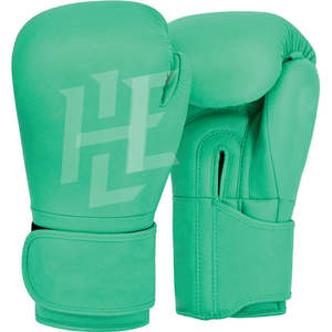 Gants de boxe en cuir PU de nouvelle conception en gros, gants de sparring MMA pour hommes et femmes, gants d'entraînement - Product Image 2