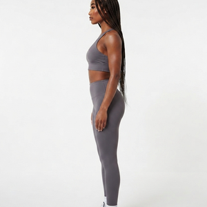 Soutien-gorge de sport push-up à fort impact pour femme, dos nageur, idéal pour le fitness et le yoga – Nouvelle collection OEM très prisée - Product Image 3