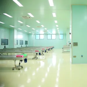 Phòng sạch GMP cao cấp phòng sạch di động cho chất lượng sản phẩm tối ưu và độ tinh khiết