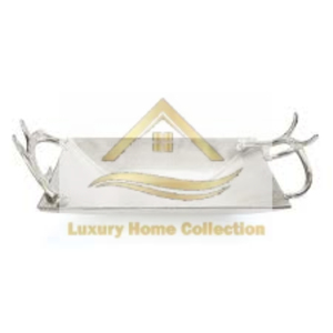 New Designer Attractive Tray for Tabletop Wedding and Parties <b>Hotel</b> <b>Restaurant</b> <b>Supplies</b> Dinnerware Dishes and Plates <b>Supplies</b> - Product Image 3