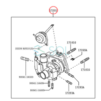 HITACHI Yeni Turbo Kontrol Yükseltme Anahtarlık Sesi Nissan Qashqai QX50 TEANA NV200 WagonR için Retrofit/Yükseltme OE