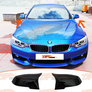 ...4 eries series 32 F36 2013 - 2020 INE ine 4 irirror overs loss iiano lack EFT y ight IGH - Product Image 1