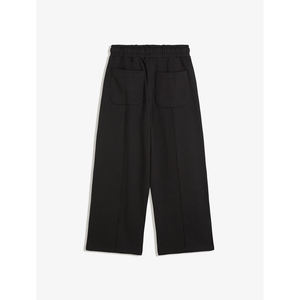 Pantalones de chándal oversize para hombre, de pierna recta, holgados, de algodón, para correr, estilo Terry, jogger, ligeros, streetwear - Product Image 2