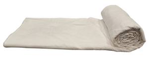 Proveedor Indio de Tela Blanca de Algodón Peinado Estampada con Motivos Florales Inspirados en Girasoles para Vestidos de Mujer, Venta al Por Mayor - Product Image 2