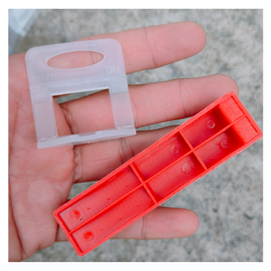 Clips de nivelación de azulejos industriales ODM personalizables, cuñas, herramientas de bricolaje duraderas para instalación de azulejos lisos, línea de lechada recta Viet - Product Image 6