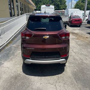 Chevrolet TrailBlazer LT 2023 USADO EN EXCELENTES CONDICIONES - Product Image 3