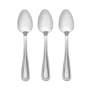 ชุดเครื่องใช้บนโต๊ะอาหารที่ปลอดภัยสำหรับงานปาร์ตี้และอาหารพื้นบ้านช้อนรับประทานอาหารสแตนเลสที่ไม่เป็นสนิมถูกสุขอนามัย - Product Image 3