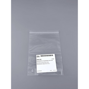 Espátula Doble de Acero Inoxidable, Diseño Cuadrado Plano, Manejo Preciso, Robusta, con Dos Extremos Iguales - Burkle GmbH, Hecho en Alemania - Product Image 3