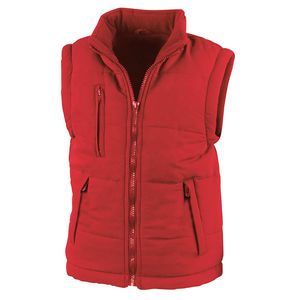 Fashion Winter Zipper Sleeveless <b>Black</b> Quilted vests Breathable Down Windproof Puffer vests customized logo puffer vests. - Product Image 1