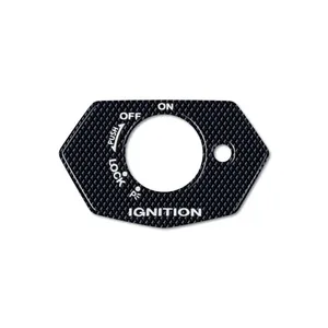 Adesivo di protezione della zona di accensione 3D per moto Suzuki V-Strom 800DE - Product Image 2