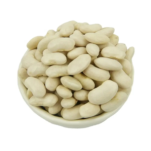 Haricots rouges en vrac de petite taille Haricots blancs séchés Haricots blancs Canada - Product Image 4