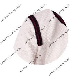 Sudadera con capucha personalizada de lana de peso pesado para hombre, jersey con cremallera Unisex de lujo, estampado en relieve, elementos esenciales de invierno - Product Image 4