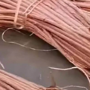 Fil de cuivre de récupération à haute pureté (99,99 %) pour usage industriel, origine DE - Product Image 2