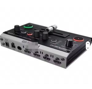 Offre exceptionnelle pour le commutateur vidéo industriel V-02HD, avec flight case personnalisable et support OEM pour les projets DIY disponibles - Product Image 2