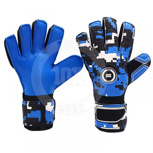 2025 Guantes de portero de diseño propio Tasa de venta completa Guantes de portero cómodos para hombres a la venta - Product Image 1