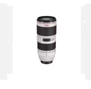 Lente EF 70-200mm f2.8L IS III USM de la mejor calidad y más vendida - Product Image 3