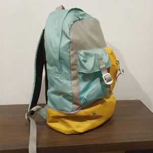 กระเป๋าเป้สะพายหลังอเนกประสงค์แบบมีเชือกผูก ปี 2026 ใช้เป็นกระเป๋าสะพายไหล่ได้ เหมาะสำหรับออกกำลังกาย เดินทาง เล่นกีฬา สำหรับผู้ชายและผู้หญิง - Product Image 4