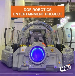 Kits Interiores Personalizados Premium con Características Únicas, Plástico ABS, 100% Compatibilidad, VKM PLASTIK, IP Autorizada Especialmente - Product Image 2