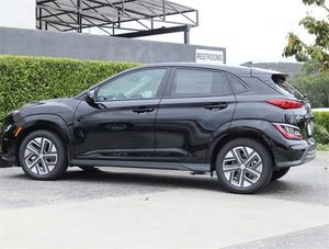 2023 pour Hyun-dai KONA SUV électrique utilisé FWD limité avec conduite à gauche véhicule électrique à pile à combustible d'exportation - Product Image 3