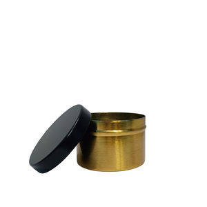 Accessoire décoratif pour la maison Bougeoir en métal noir pour centre de table de Noël et photophore Prix de gros - Product Image 3