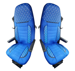 Lujosas fundas de asiento compatibles con Renault T y Premium - Product Image 2