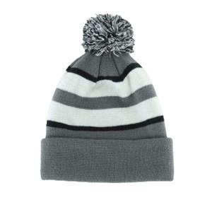 Gorro de lana 100% de alta calidad listo para enviar, hecho profesional para uso informal al aire libre, gorros más demandados a la venta - Product Image 1