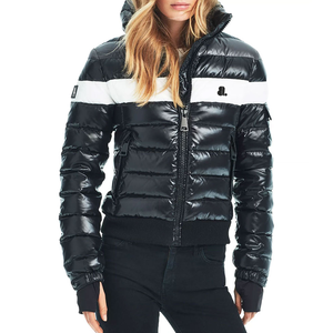 2026 Women Regular Fit Padded <b>Jacket</b> for Winter Wear High Quality Fabric <b>Cheap</b> Price Stand Collar Ladies Padded <b>Jacket</b> - Product Image 6