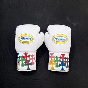 <b>Fitness</b> MMA Use Boxing <b>Gloves</b> Comfortable Boxing <b>Gloves</b> Factory Made Boxing <b>Gloves</b> For Adult Use - Product Image 3