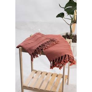 Juego de toallas Peshtemal lavadas a la piedra El Punto de Encuentro de la naturalidad y la elegancia Envío conveniente - Product Image 3