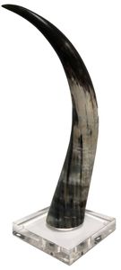 Cuerno para beber NATURAL ACABADO HECHO A MANO DE MODA Fiesta de cerveza Cuerno para beber vikingo de calidad superior para ocasión navideña - Product Image 4