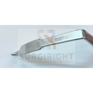 Calidad superior 2025 Venta caliente Retractor de rodilla Instrumentos ortopédicos Precio al por mayor Retractores de rodilla por Surgiright Instruments - Product Image 6