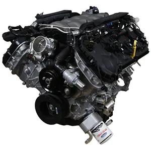 Motor Completo Usado F-150 Raptor 5.4L V8 Gasolina/Petróleo - Garantizado para Reemplazo, Japón - Product Image 3