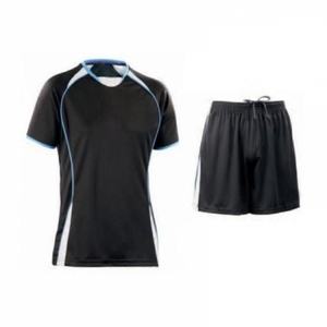 OEM Muhalia International MI-VU-1101 2025 – Ensembles d'uniformes de football en polyester respirant et léger, personnalisables avec dégradé – Meilleures ventes - Product Image 4