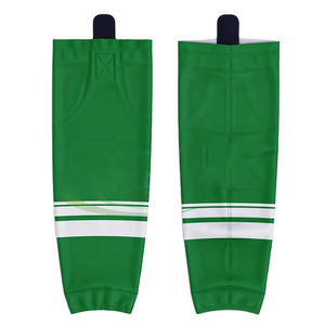 Chaussettes de hockey sur glace pour adultes de qualité supérieure à prix de gros, design personnalisable, service OEM, chaussettes de hockey sur glace respirantes - Product Image 2
