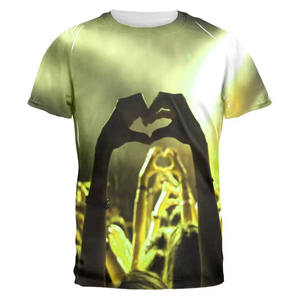 Nouveautés T-shirts décontractés pour hommes High Street Chemises tricotées grande taille à impression par sublimation pour adultes du Pakistan - Product Image 5