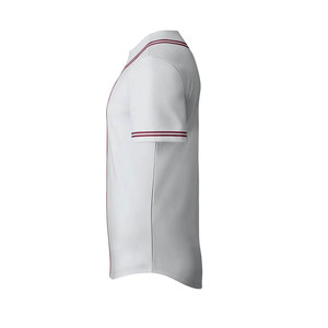 Camiseta de Béisbol 100% Poliéster de Secado Rápido, Cuello Redondo, Personalizable para Equipos, Ropa Deportiva de Alta Calidad, Servicio OEM en Venta - Product Image 3