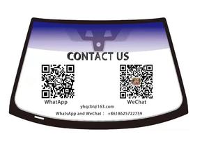 Vitre de pare-brise PICANTO RQ/LH CERATO SEDAN Vitre latérale de pare-brise avant Verre feuilleté arrière pour voiture - Product Image 5