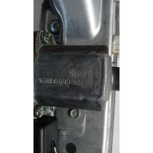 ชุดกลไกปรับกระจกหน้าต่างด้านหลังขวา OPEL Meriva รุ่นที่ 3 (10>) หมายเลขอะไหล่ 95508040 - Product Image 5