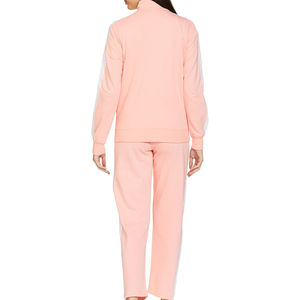 บริการ OEM ขายส่ง ชุดวอร์มผู้ชายแบบมีฮู้ด ผ้าฟลีซสองด้าน ระบายอากาศได้ดี ผ้าฝ้าย 100% สำหรับฤดูหนาว สไตล์ลำลอง  รับผลิตตามแบบ - Product Image 4