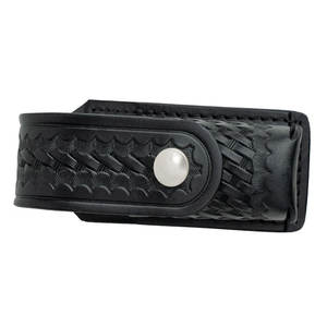 Estuche para Gas Pimienta de Cuero PU, Llavero Compacto y Portátil, Soporte para Spray de Seguridad Personal, Mini Soporte para Gas Pimienta - Product Image 5