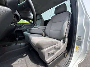 รถเชฟโรเลต ซิลเวอร์-าโด ปี 2017 พวงมาลัยซ้ายมือ - Product Image 4