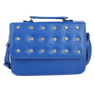 กระเป๋าถือสตรี (2280) - สีน้ำเงิน - Product Image 2