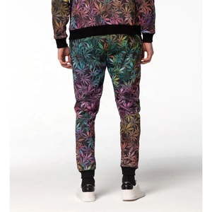 Sublimation de logo personnalisé Survêtements pour hommes 2 pièces de haute qualité avec fermeture éclair complète Sportswear respirant décontracté Gym Wear Plus Size Options - Product Image 6