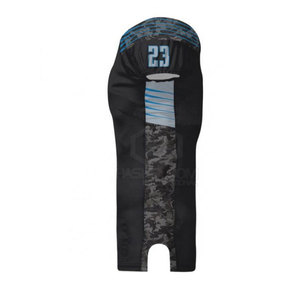 Maillots de sport 100 % polyester de haute qualité, uniformes de football américain, grandes tailles XL, respirants, couleurs et logos personnalisés, ensembles à prix bas - Product Image 5