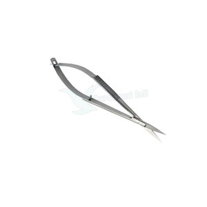 Micro-prothèses chirurgicales droites et aiguisées de 7,5 pouces en acier inoxydable, ensemble d'instruments à source d'alimentation manuelle pour application ORL, certifiées CE - Product Image 6
