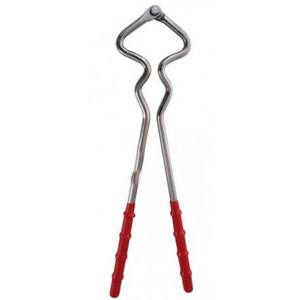 Bétail Twitch Nez Twitch Instruments de retenue Utilisation chirurgicale vétérinaire en acier inoxydable pour les animaux Pakistan Mahersi - Product Image 6