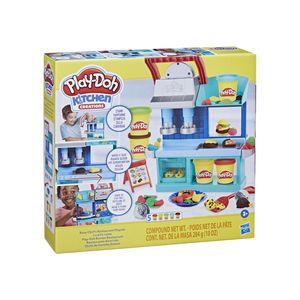 Play Doh The Little chefs' ครัวร้านอาหาร & ของเล่นอาหาร - Product Image 2