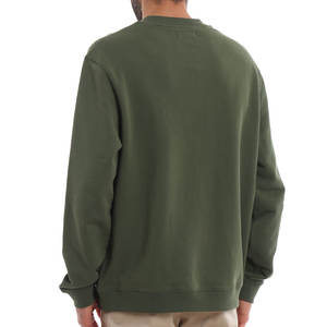 Sudaderas informales de invierno para hombre de alta calidad 100% algodón Digital impreso gran oferta con bordado - Product Image 4