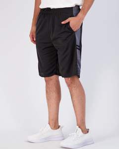 Pantalones cortos de práctica deportiva modestos y étnicos de la mejor calidad con cintura elástica y diseños de cordón pantalones cortos enemigos hombres con los mejores - Product Image 2